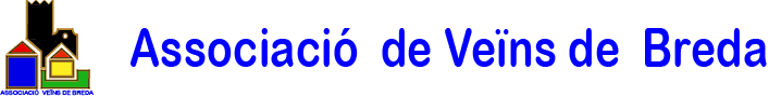 ASSOCIACIÓ DE VEÏNS BREDA